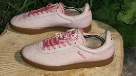 Кросівки Кроссовки ^/--/^ ADIDAS GAZELLE ~КОЖАНЫЕ КРОССОВКИ р 41-42/ 26,5 см стелька ^_^^^ ADIDAS GAZELLE ~КОЖАНІ КРОСУВКИ Р 41-42/ 26,5 см стелька - фото фото фото