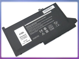 Акумулятори Аккумуляторы ^/--/^ Батарея DJ /--/ 1 /--/ J /--/ 0 для DELL Latitude 12 7000, 7280, 7290, 7380, 7390, 7480, 7490 Tablet PC (PG /--/ 74 /--/ G, PGFX /--/ 4) - фото фото фото