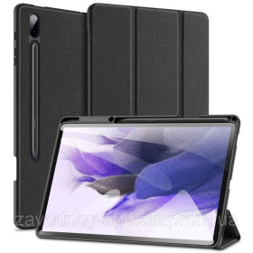 Чохли, бампера Чехлы, бампера ^/--/^ Samsung Tab S /--/ 8+ Plus X /--/ 800 X /--/ 806 Чехол книжка Отсек стилуса (черный) ^_^^^ Samsung Tab S /--/ 8+ Plus X /--/ 800 X /--/ 806 Чехол книжка Відсік стілуса (чорний) - фото фото фото