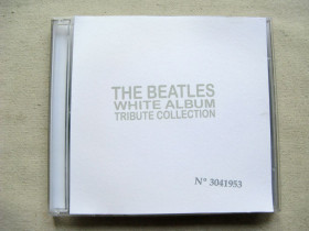 Музичні диски Музыкальные диски ^/--/^ CD Beatles Tribute. The Beatles White Album Tribute Collection. 2 /--/ CD. 2008. - фото фото фото