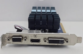 Відеокарти Видеокарты ^/--/^ для  мікро- ПК  -  ASUS  GT 710   TDP= 20 ВТ -  low profile - ^_^^^ видеокарта ASUS GT 710 TDP=20 ВТ low profile - фото фото фото