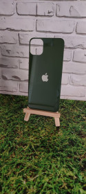 Плівки для екранів Пленки для экранов ^/--/^ Cтекло Back Side 6 /--/ D for Apple iPhone 11 green  (ДЛЯ ЗАДНЕЙ ПАНЕЛИ) ^_^^^ Скло Back Side 6 /--/ D for Apple iPhone 11 green - фото фото фото