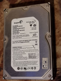Жорсткі диски Жесткие диски ^/--/^ Нерабочий ide 3.5 hdd seagate barracuda 7200.10 st /--/ 3250820 /--/ a жесткий диск сигейт ata pata ^_^^^ Неробочий ide 3.5 hdd seagate barracuda 7200.10 st /--/ 3250820 /--/ a жорсткий диск сигейт - фото фото фото