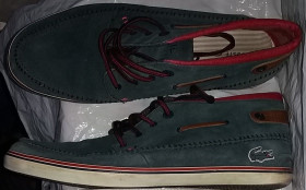 Туфлі, мокасини Туфли, мокасины ^/--/^ лакост  туфли кроссовки фирма lacoste ^_^^^ лакост туфлі кросівки фірма lacoste - фото фото фото