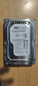 Жорсткі диски Жесткие диски ^/--/^ Жесткий диск Винчестер HDD 160 Gb / Гб Western Digital Caviar SE WD /--/ 1600 /--/ AAJB 3.5&amp;quot; IDE № 23050404 ^_^^^ Жорсткий диск Вінчестер HDD 160 Gb / Гб Western Digital Caviar SE WD /--/ 1600 /--/ AAJB 3.5&amp;quot; IDE No 23050404 - фото фото фото