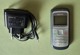 Nokia, Microsoft Nokia, Microsoft ^/--/^ Мобільний телефон Nokia 1202 + зарядний пристрій ^_^^^ Мобильный телефон Nokia 1202 + зарядное устройство - фото фото фото