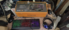 Комплекти Комплекты ^/--/^ Игровой комплект GamePro Gameset GS /--/ 1252 USB № 23120905 ^_^^^ Гра GamePro Gameset GS /--/ 1252 USB No 23120905 - фото фото фото