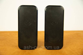 Стаціонарна акустика Стационарная акустика ^/--/^ Колонки, Philips, HES /--/ 2800, 2 шт - фото фото фото