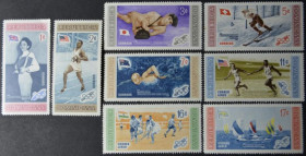 Інше Другое ^/--/^ Доминикана Спорт ОИ Мельбурн-56 1958 ^_^^^ Домінікана Спорт ОІ Мельбурн-56 1958 - фото фото фото