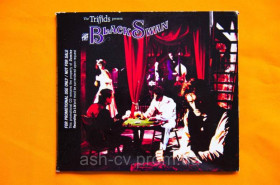 Музичні диски Музыкальные диски ^/--/^ Музичний диск CD. The BLACK SWAN (2 /--/ cd) ^_^^^ Музыкальный диск CD. The BLACK SWAN (2 /--/ cd) - фото фото фото