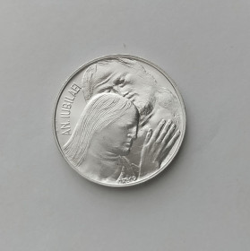 Італія і Ватикан Италия и Ватикан ^/--/^ 500 ЛИР ВАТИКАН 1975 состояние UNC серебро РЕДКАЯ!!! ^_^^^ 500 ЛІР ВАТИКАН 1975 стан UNC срібло Рідка!!! - фото фото фото