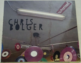 Музичні диски Музыкальные диски ^/--/^ CHRIS BOLGER  (Лист від автора) No Promises  CD US ^_^^^ CHRIS BOLGER (Письмо от автора) No Promises CD US - фото фото фото