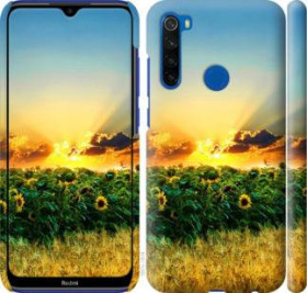 Чохли, бампера Чехлы, бампера ^/--/^ Чехол на Xiaomi Redmi Note 8 /--/ T Украина 1601 /--/ m-1818 - фото фото фото