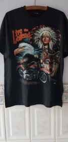 Футболки, майки Футболки, майки ^/--/^ Футболка &amp;quot;Wild&amp;quot;  (100% cotton, L) ^_^^^ Футболка (100% cotton, L) - фото фото фото
