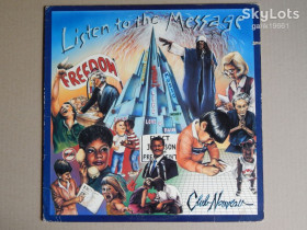 Платівки Пластинки ^/--/^ Club Nouveau ‎– Listen To The Message  (Warner Bros. Records Inc. ‎– 25687-1, US) EX+/EX+ ^_^^^ Club Nouveau – Listen To The Message (Warner Bros. Records Inc. – 25687-1, US) EX+/EX+ - фото фото фото