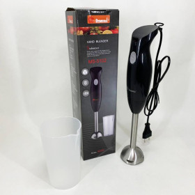 Блендери Блендеры ^/--/^ Блендер погружной ручной с чашей DOMOTEC ^_^^^ Блендер ручної з чашею DOMOTEC - фото фото фото
