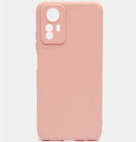 Чохли, бампера Чехлы, бампера ^/--/^ Чохол Fiji Soft для Xiaomi Redmi Note 12 /--/ S силікон бампер світло-рожевий ^_^^^ Чехол Fiji Soft для Xiaomi Redmi Note 12 /--/ S силикон бампер светло-розовый - фото фото фото