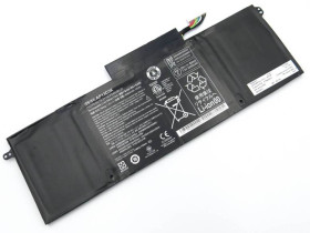 Акумулятори Аккумуляторы ^/--/^ Батарея AP /--/ 13 /--/ D /--/ 3 /--/ K для ноутбука ACER Aspire S /--/ 3-392, S /--/ 3-392 /--/ G (7.5 /--/ V 6060 /--/ mAh 45 /--/ Wh). - фото фото фото