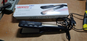 Плойки Плойки ^/--/^ Плойка-гофре Ardesto HS-612 № 211901 ^_^^^ Плойка-гофре Ardesto HS-612 No 211901 - фото фото фото