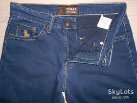Чоловічі Мужские ^/--/^ Фирменные стильные джинсы POLO RALPH LAUREN, W /--/ 30/L /--/ 34  (СУПЕР ЦЕНА!!!) ^_^^^ Фірмові стильні джинси POLO RALPH LAUREN, W /--/ 30/L /--/ 34 (СУПЕР ЦЕНА!!!) - фото фото фото