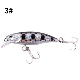 Воблери, принади Воблеры, приманки ^/--/^ Воблер Seasky Fishing Zinger 60 /--/ mm/4.7 /--/ g #3 ^_^^^ Уоблер Seasky Fishing Zinger 60 /--/ mm/4.7 /--/ g #3 - фото фото фото