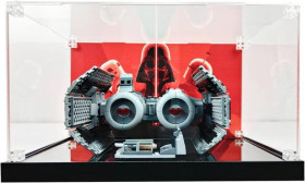 Інше Другое ^/--/^ Акриловый ящик для Lego Star Wars TIE Bomber 75347, (модель в комплект не входит) ^_^^^ Акриловий ящик для Lego Star Wars TIE Bomber 75347 (модель в комплект не входить) - фото фото фото