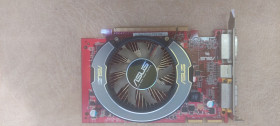 Відеокарти Видеокарты ^/--/^ Б/В Відеокарта Asus EAH /--/ 3650/HTDI/256 /--/ M PCI-Ex 256 MB GDDR /--/ 3 код.v /--/ 11 ^_^^^ Б/В Видеокарта Asus EAH /--/ 3650/HTDI/256 /--/ M PCI-Ex 256 MB GDDR /--/ 3 код.v /--/ 11 - фото фото фото