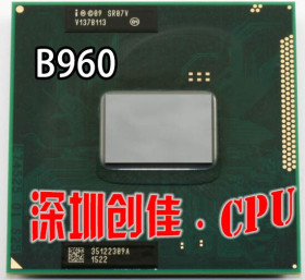Процесори Процессоры ^/--/^ Процессор для ноутбука Intel® Pentium® B /--/ 960     (2,20 ГГц) SR /--/ 07 /--/ V Socket G /--/ 2 ^_^^^ Процесссор для ноутбука Intel® Pentium® B /--/ 960 (2,20 ГГц) SR /--/ 07 /--/ V Socket G /--/ 2 - фото фото фото