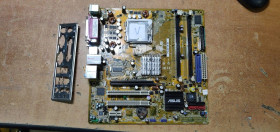 Материнські плати Материнские платы ^/--/^ Мат. плата ASUS P /--/ 5 /--/ LD /--/ 2-VM SE LGA /--/ 775 i /--/ 945 /--/ G PCI-E+SVGA+GbLAN SATA MicroATX 2 /--/ DDR /--/ 2 № 211110 ^_^^^ Мат. плата ASUS P /--/ 5 /--/ LD /--/ 2-VM SE LGA /--/ 775 i /--/ 945 /--/ G PCI-E+SVGA+GbLAN SATA MicroATX 2 /--/ DDR /--/ 2 No 211110 - фото фото фото