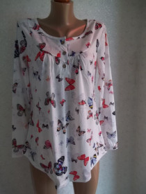 Кофти Кофты ^/--/^ Prom        ( 44 р ) Трикотажный свитер кофта Новая ^_^^^ Prom ( 44 р) Трикотажний светр кофта Нова - фото фото фото