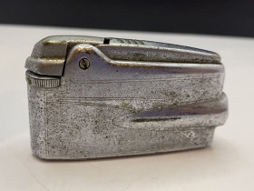 Інше Другое ^/--/^ 6 /--/ lt /--/ 139 Газовая зажигалка Ronson, Ронсон. Англия. Тяжелый металл ^_^^^ Газова запальничка Ronson, Ронсон Англія. Важкий метал - фото фото фото
