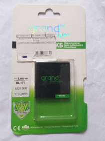 Акумулятори Аккумуляторы ^/--/^ Акумулятор Lenovo BL /--/ 179-BL /--/ 194  1760 /--/ mAh ^_^^^ Аккумулятор Lenovo BL /--/ 179-BL /--/ 194 1760 /--/ mAh - фото фото фото