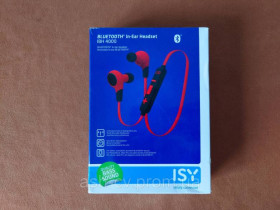 Навушники Наушники ^/--/^ Бездротові навушники ISY IBH 4000 /--/ Bluetooth ^_^^^ Беспроводные наушники ISY IBH 4000 /--/ Bluetooth - фото фото фото