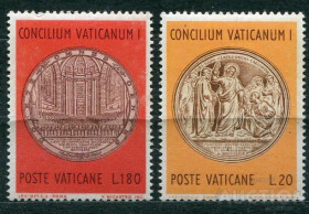 Інші країни Другие страны ^/--/^ Германия  Ватикан    лот 10  MNH ^_^^^ Німеччина Ватикан лот 10 MNH - фото фото фото