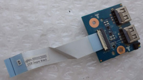 Інші комплектуючі Другие комплектующие ^/--/^ Додаткова плата з USB + шлейф HP dv /--/ 6 dv /--/ 7  знято з dv /--/ 6-6029 /--/ sr   (hpmh-41-ab /--/ 6300-d /--/ 00 /--/ g) ^_^^^ Дополнительная плата с USB + шлейф HP dv /--/ 6 dv /--/ 7 снят с dv /--/ 6-6029 /--/ sr (hpmh-41-ab /--/ 6300-d /--/ 00 /--/ g) - фото фото фото