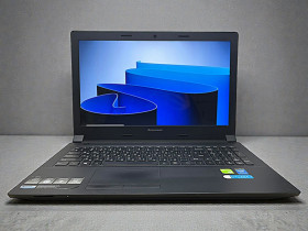 Lenovo IBM Lenovo, IBM ^/--/^ Б/У Ноутбук Lenovo B /--/ 51-30 / 15.6&amp;quot; 1366 /--/ x /--/ 768 / Pentium N /--/ 3700 1.6 /--/ ГГц / DDR /--/ 3-8 /--/ Гб / SSD-120 /--/ Гб / GeForce 920 /--/ M-1 /--/ Гб / акб 3 г. / 33% / код.л /--/ 422 - фото фото фото