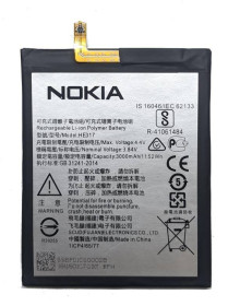 Акумулятори Аккумуляторы ^/--/^ Аккумулятор Nokia 6 Dual Sim HE /--/ 316 / HE /--/ 317 / HE /--/ 335 Батарея Оригинал ^_^^^ Акумулятор Nokia 6 Dual Sim HE /--/ 316 / HE /--/ 317 / HE /--/ 335 Батарея Оригінал - фото фото фото