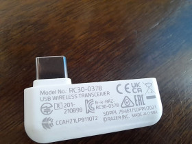 Кабелі, адаптери Кабели, адаптеры ^/--/^ USB Wireless Transceiver Razer RC /--/ 30-0378 - фото фото фото