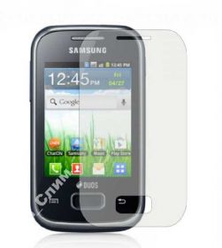 Плівки для екранів Пленки для экранов ^/--/^ Бронированная пленка Samsung S /--/ 5302 Galaxy Pocket ^_^^^ Броньована плівка Samsung S /--/ 5302 Galaxy Pocket - фото фото фото