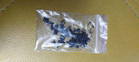 Корпуса Корпуса ^/--/^ Комплект гвинтів для Toshiba Satellite C /--/ 70 C /--/ 70 /--/ D-A C /--/ 70 /--/ D C /--/ 70 /--/ D-B L /--/ 75 S /--/ 75 C /--/ 70-A L /--/ 70 ... ^_^^^ Комплект винтов для Toshiba Satellite C /--/ 70 /--/ D-A C /--/ 70 /--/ D C /--/ 70 /--/ D-B L /--/ 75 S /--/ 75 C /--/ 70-A L /--/ 70 - фото фото фото