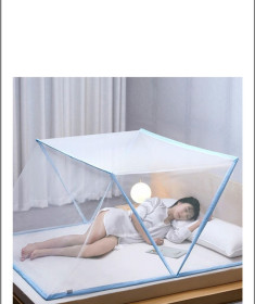 Інше Другое ^/--/^ Лот Складна москітна сітка туристична в намет Mosquito Net 130 х 185 см ^_^^^ Лот Сложная москитная сетка туристическая в палатку Mosquito Net 130 х 185 см - фото фото фото