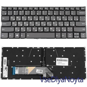 Клавіатури Клавиатуры ^/--/^ Клавиатура для ноутбука LENOVO (Yoga 730-13 /--/ IKB, 730-15 /--/ IKB), rus, onyx black, без фрейма, подсветка к ^_^^^ Клавіатура для ноутбука LENOVO (Yoga 730-13 /--/ IKB, 730-15 /--/ IKB), rus, onyx black, без фрейму, підсвічування до - фото фото фото