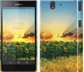 Чохли, бампера Чехлы, бампера ^/--/^ Чехол на Sony Xperia Z C /--/ 6602 Украина 1601 /--/ m-40 - фото фото фото