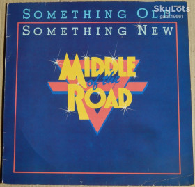 Платівки Пластинки ^/--/^ Middle Of The Road – Something Old Something New  (CNR – 655.138, Hollanm) EX+/NM- ^_^^^ Middle Of The Road – Something Old Something New (CNR – 655.138, Hollanm) EX+/NM- - фото фото фото