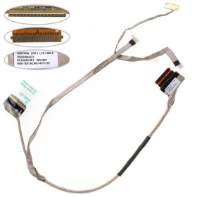 Шлейфи Шлейфы ^/--/^ Шлейф матрицы для ноутбука LENOVO (E /--/ 330, E /--/ 335), LED (50.4 /--/ UH /--/ 04.001) ^_^^^ Шлейф матриці для ноутбука LENOVO (E /--/ 330, E /--/ 335), LED (50.4 /--/ UH /--/ 04.001) - фото фото фото