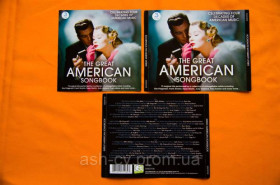 Музичні диски Музыкальные диски ^/--/^ Музичний диск CD. The Great AMERICAN (2 /--/ cd) ^_^^^ Музыкальный диск CD. The Great AMERICAN (2 /--/ cd) - фото фото фото