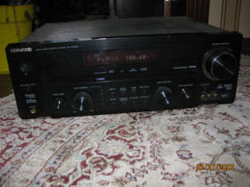 Підсилювачі Усилители ^/--/^ Ресивер KENWOOD KRF- V /--/ 9300 /--/ D ^_^^^ KENWOOD KRF-V /--/ 9300 /--/ D - фото фото фото