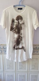 Футболки, майки Футболки, майки ^/--/^ Футболка &amp;quot;Religion&amp;quot;  (100% cotton, XL, Portugal) ^_^^^ Футболка &amp;quot;Religion&amp;quot; (100% cotton, XL, Portugal) - фото фото фото
