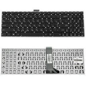 Клавіатури Клавиатуры ^/--/^ Клавиатура для ноутбука ASUS (X /--/ 502, X /--/ 551, X /--/ 553, X /--/ 555, S /--/ 500, TP /--/ 550) ukr, black, без фрейма, без крепл ^_^^^ Клавіатура для ноутбука ASUS (X /--/ 502, X /--/ 551, X /--/ 553, X /--/ 555, S /--/ 500, TP /--/ 550) ukr, black, без фрейму, без кріпл - фото фото фото