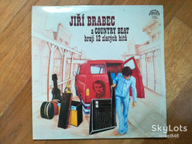 Платівки Пластинки ^/--/^ Jiri Brabec a Country beat hraji 12 zlatych hitu  (лам. конв.)   (1)-Ex.+-Чехословакия ^_^^^ Jiri Brabec a Country beat hraji 12 zlatych hitu (лам. конв.) (1)-Ex.+-Чехословаччина - фото фото фото